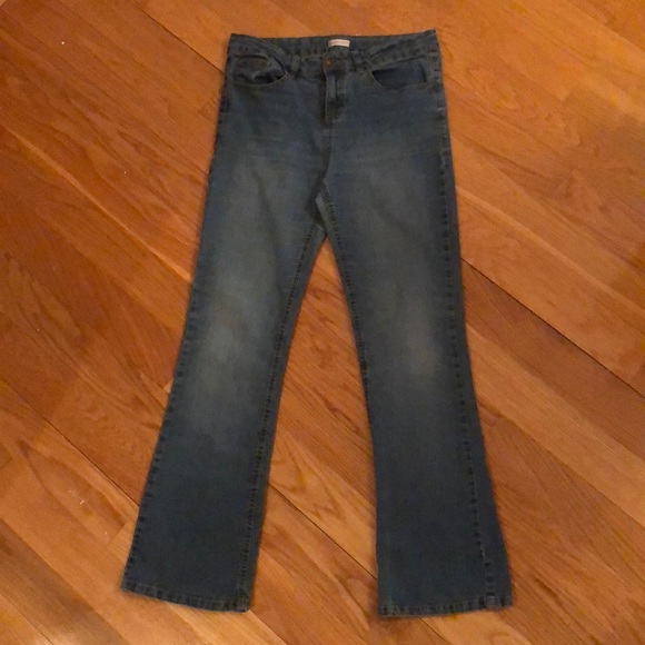 Mid-rise vintage jeans - Picture 3 of 3